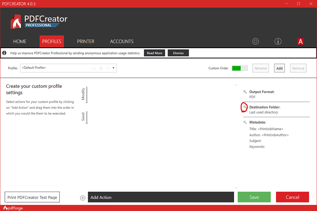 pdfcreator version 1.2.0