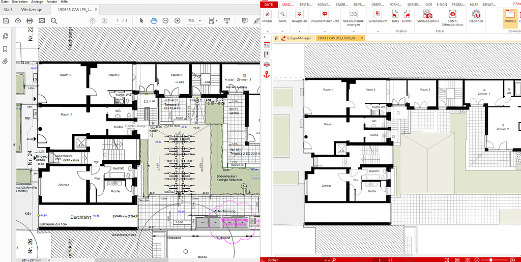 Half of the information in PDF missing - PDF Architect ...
