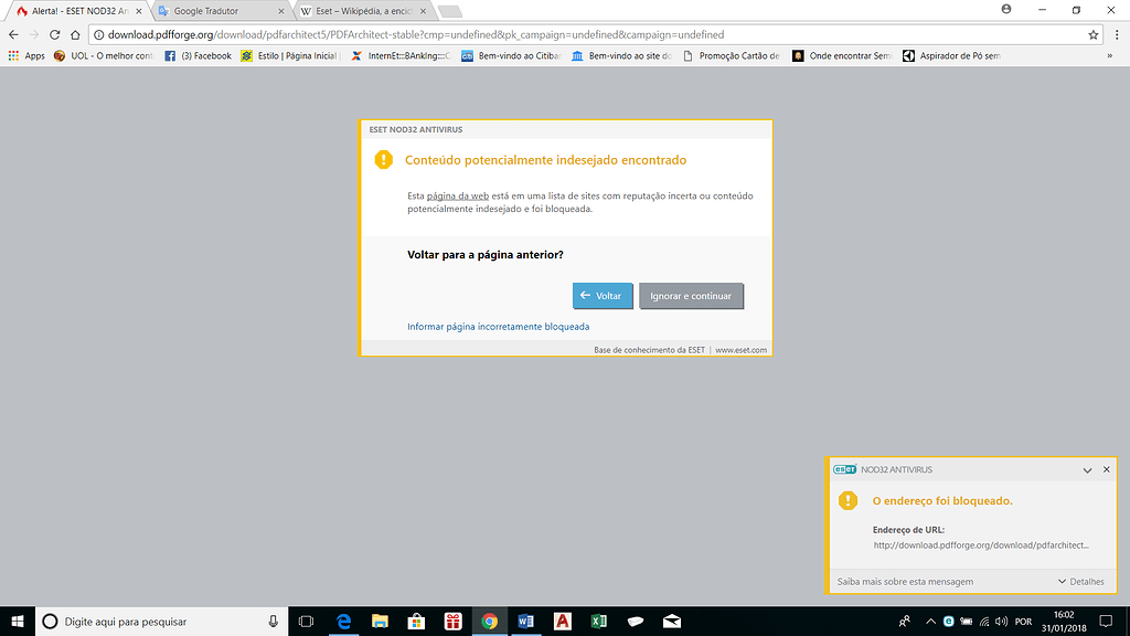 nxpowerlite blocked by antivirus