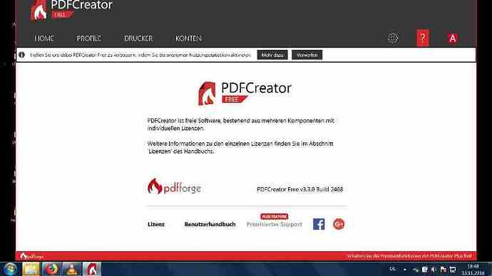 PDFCreatorOnWin7-Screenprint