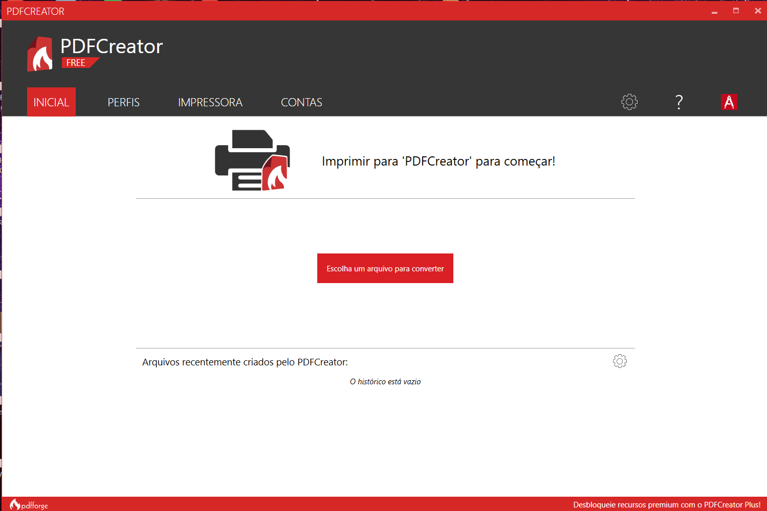 Converting from PDF to PDF/A ( Error 26999) - PDFCreator English ...