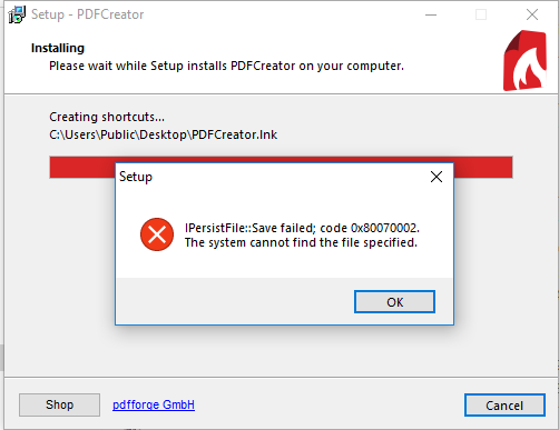 pdf creator pdfforge