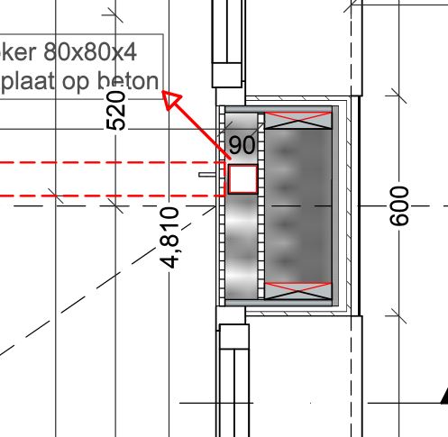 PDF hatch PDF arch problem