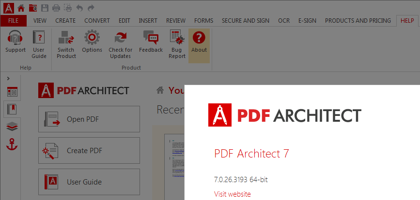 what happened to architectural size d in pdf architect 5